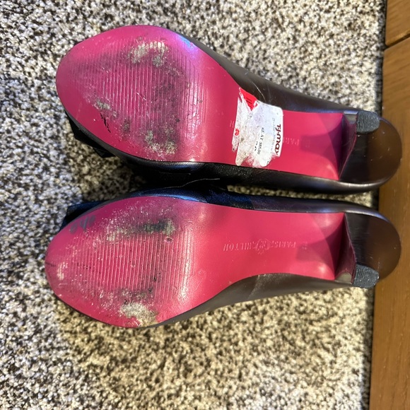 Paris Hilton High Heels - Picture 5 of 5